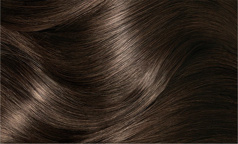 500 Világos Barna Excellence Creme Brunette Hair Hajfesték Swatch